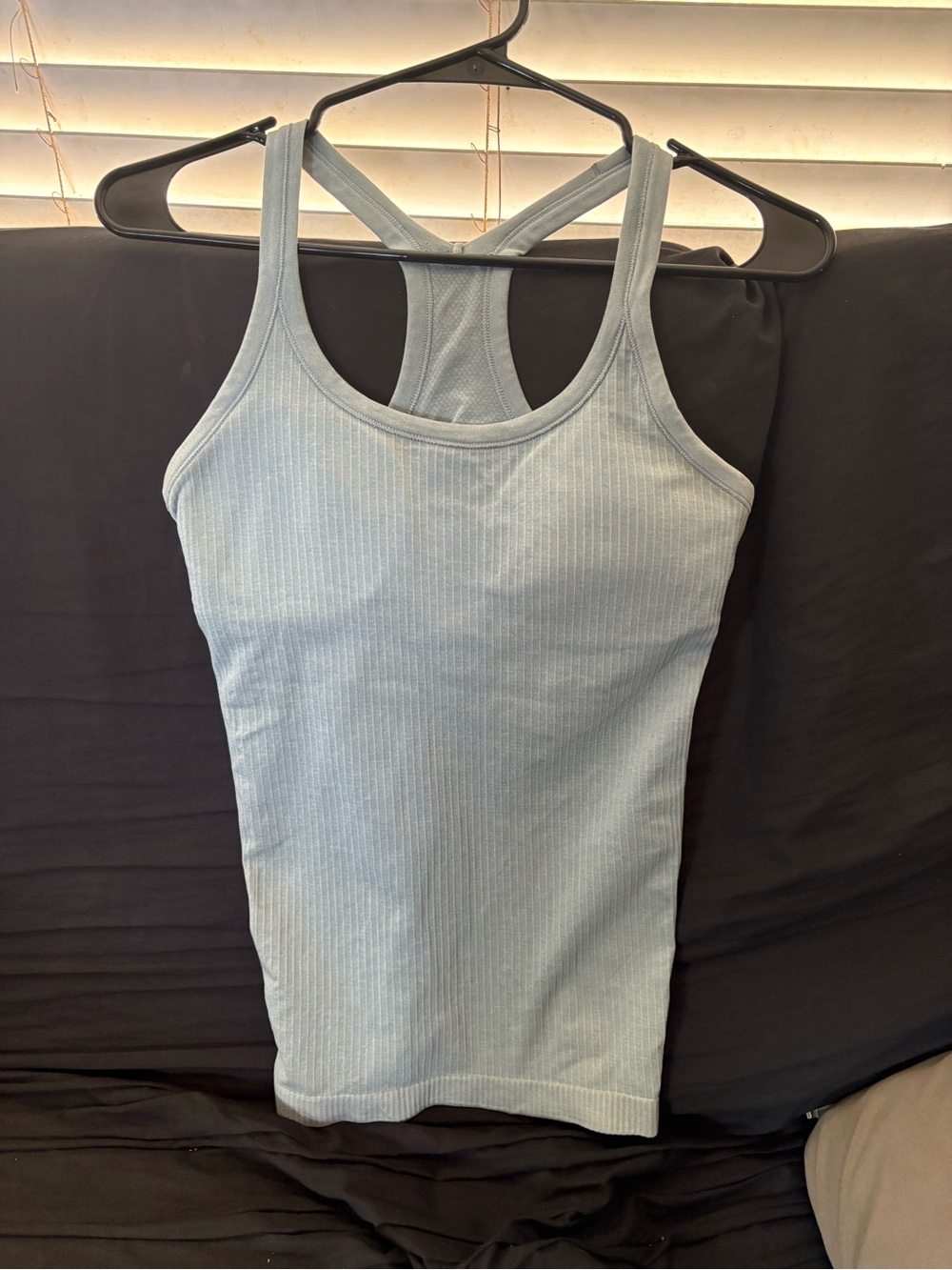 EUC Lululemon Ebb To Street Tank